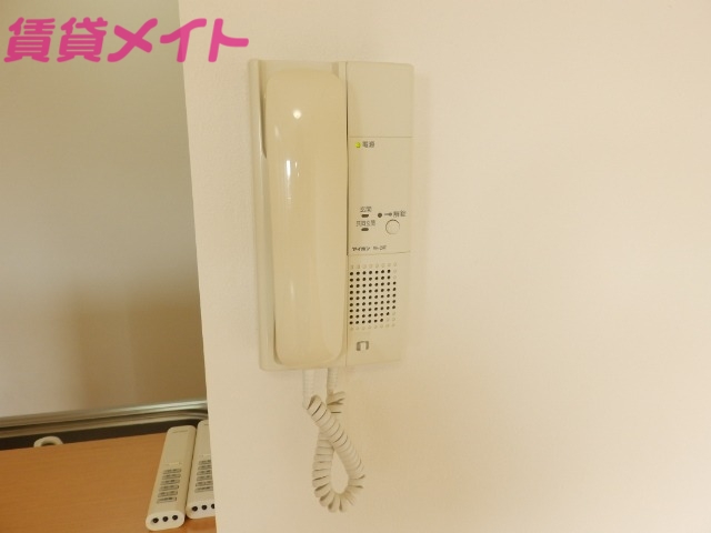 セキュリティ　同物件別室の写真です。