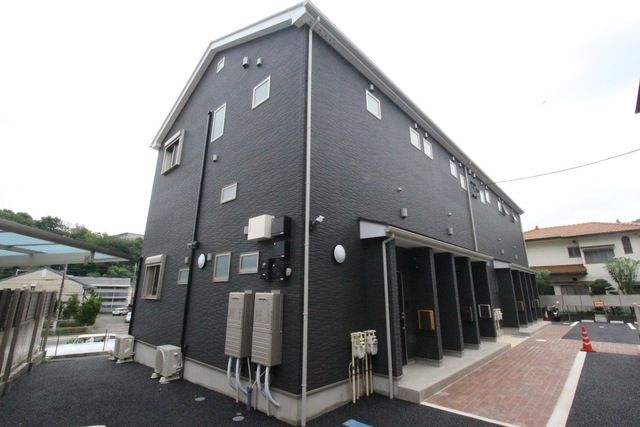 建物外観　★お部屋探しは、タウンハウジング多摩センター店へ★