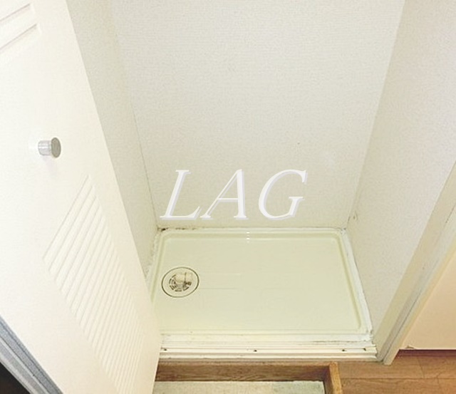 その他設備　室内洗濯置き場です。