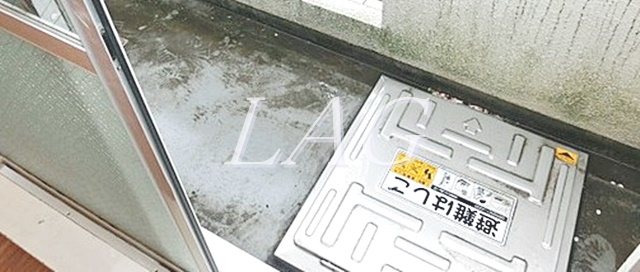 バルコニー　バルコニーです。