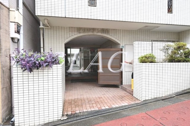 エントランス　エントランスです。