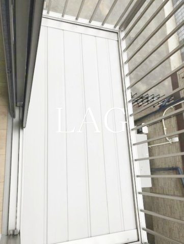 バルコニー　バルコニーです。