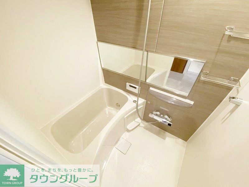 バス・シャワールーム　お部屋探しは株式会社　タウンハウジング　までお気軽にお問合…