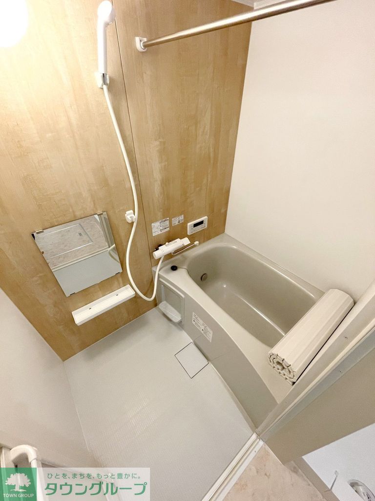 バス・シャワールーム　バス