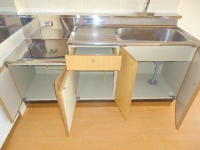 キッチン　キッチン（イメージ）