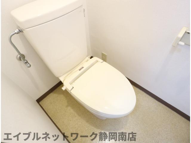 トイレ　トイレも気になるポイント