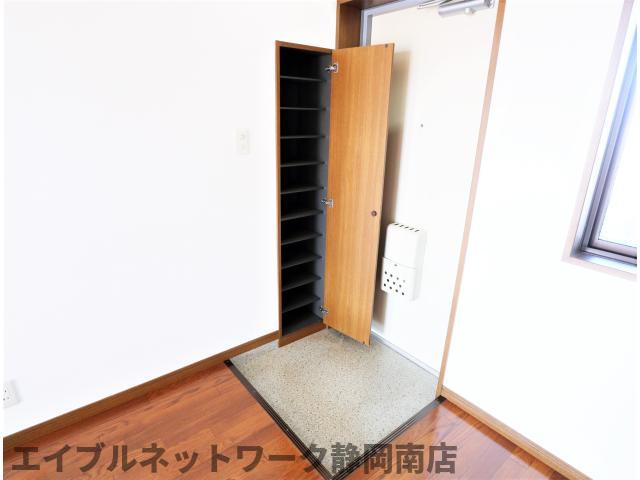 玄関　毎日通る玄関はこちらです