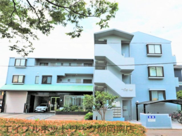 建物外観　おしゃれな外観です