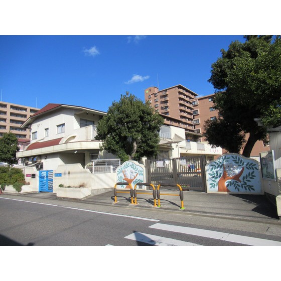 幼稚園・保育園　名古屋市立北保育園（幼稚園・保育園）まで381m
