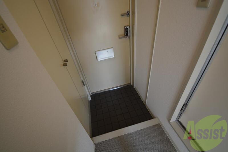 玄関　玄関こんな感じです