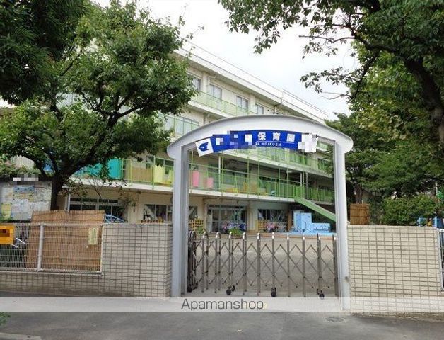 幼稚園・保育園　南小岩保育園（幼稚園・保育園）まで245m
