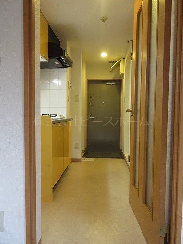 居室・リビング　※別号室参考写真