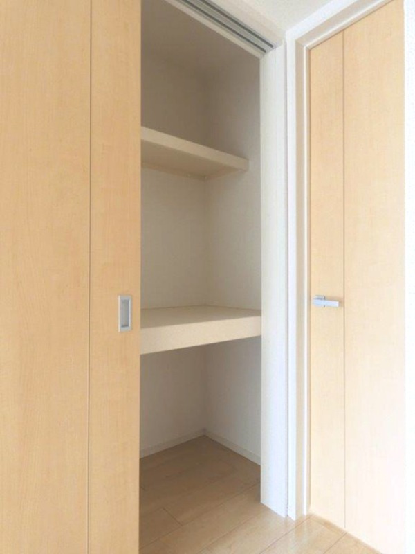 収納　図面と現状に相違がある場合には現状を優先