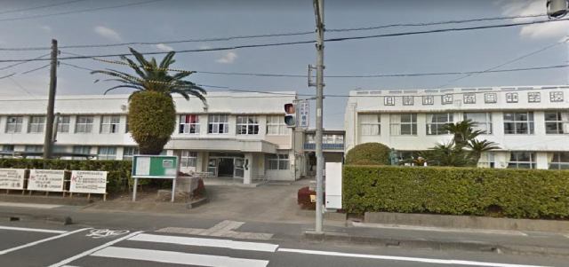 中学校　日南市立吾田中学校（中学校）まで2438m