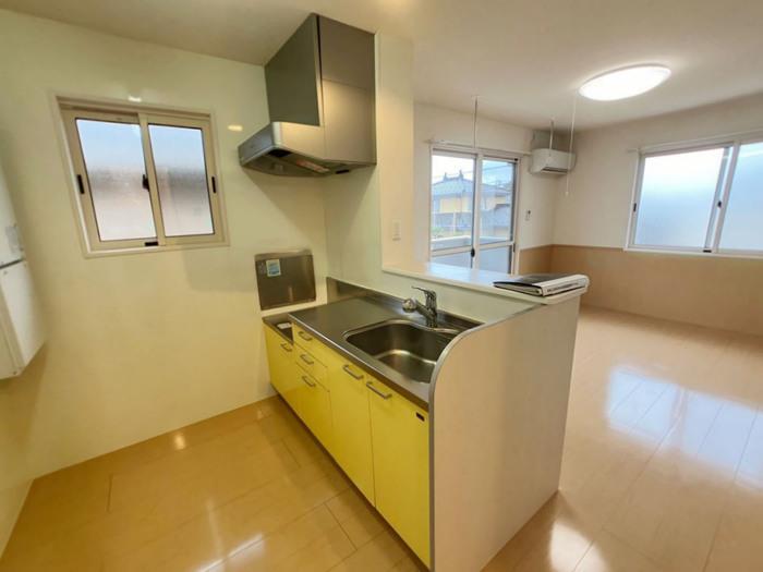 キッチン　キッチン