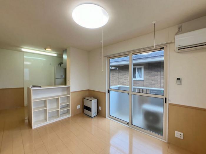 居室・リビング　リビング