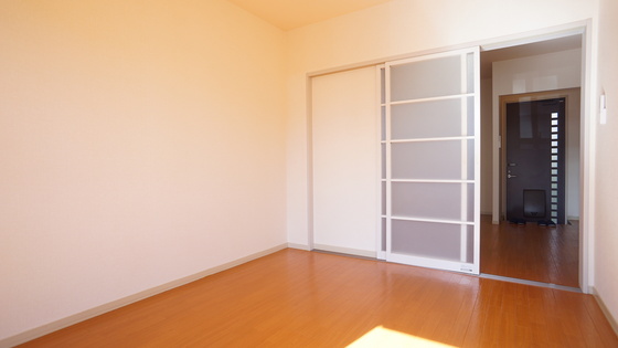 居室・リビング　リビング