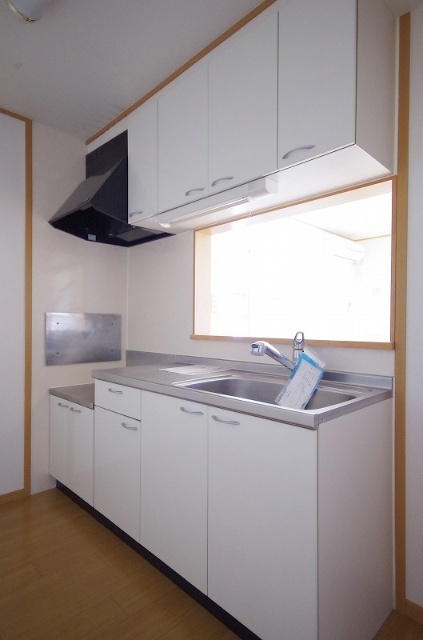 キッチン　※反転間取り