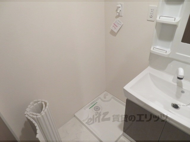 その他部屋・スペース　洗濯機置場