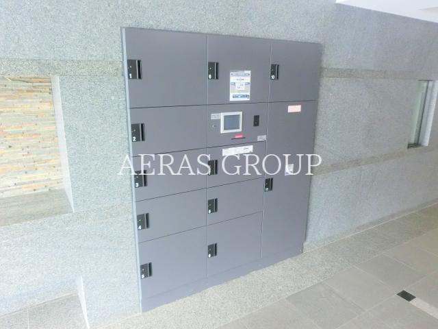 その他共有部分　宅配ボックス付き