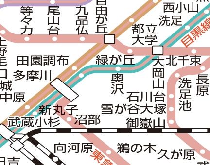 その他　☆路線図☆