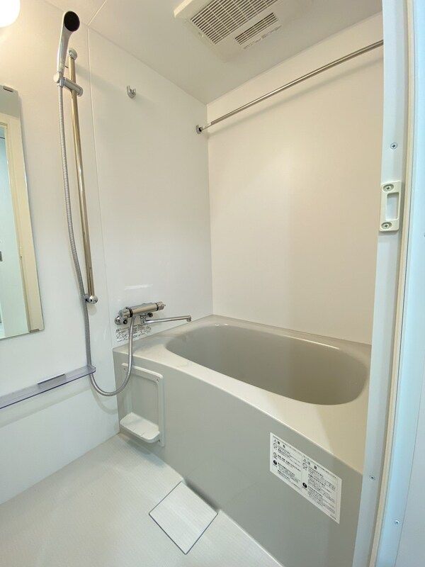 バス・シャワールーム　☆リラックスできるお風呂☆