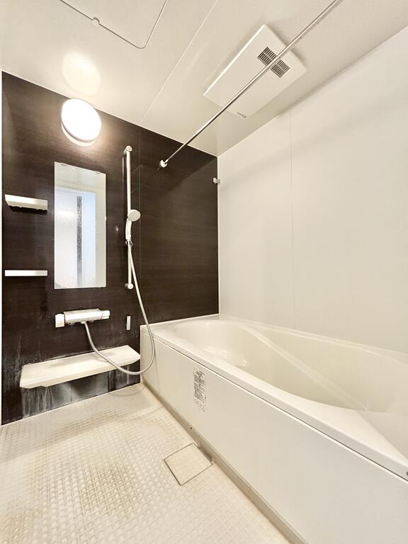 バス・シャワールーム　別号室流用