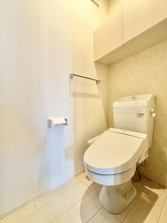 トイレ　別号室流用