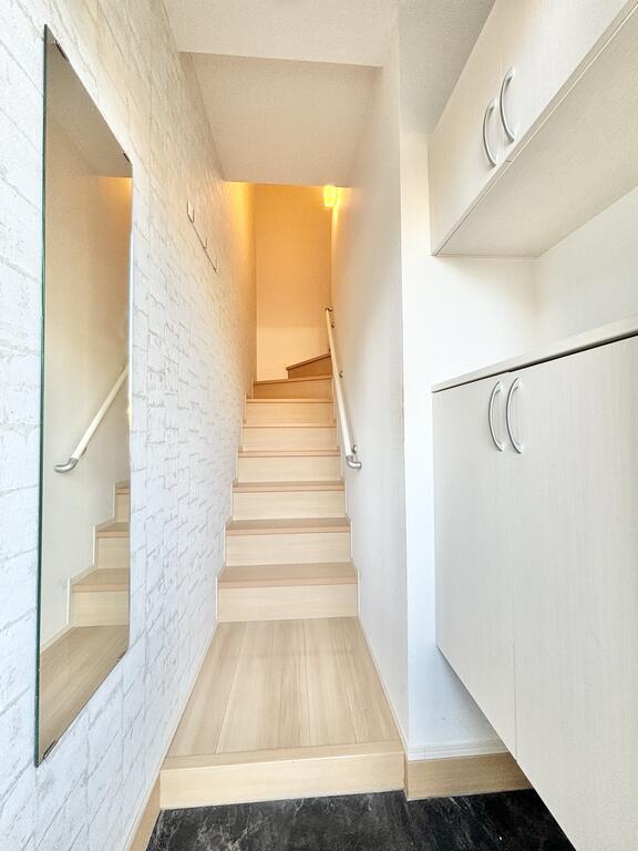 玄関　別号室流用