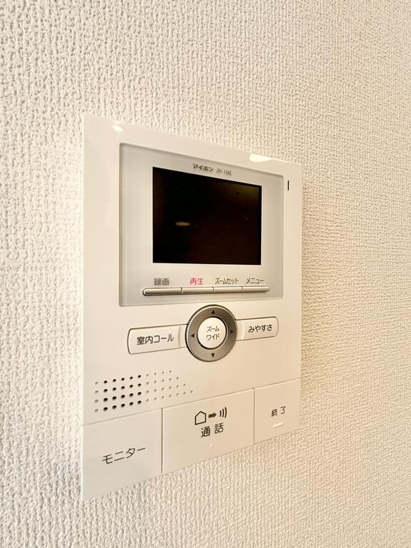 セキュリティ　別号室流用