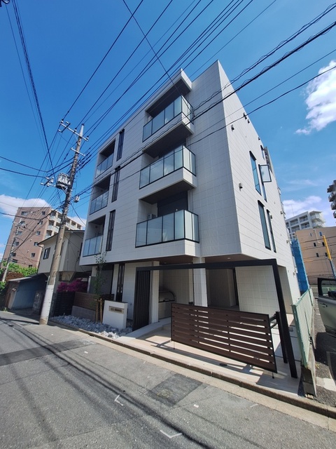 建物外観　HEBEL HAUSの賃貸住宅へーベルメゾン