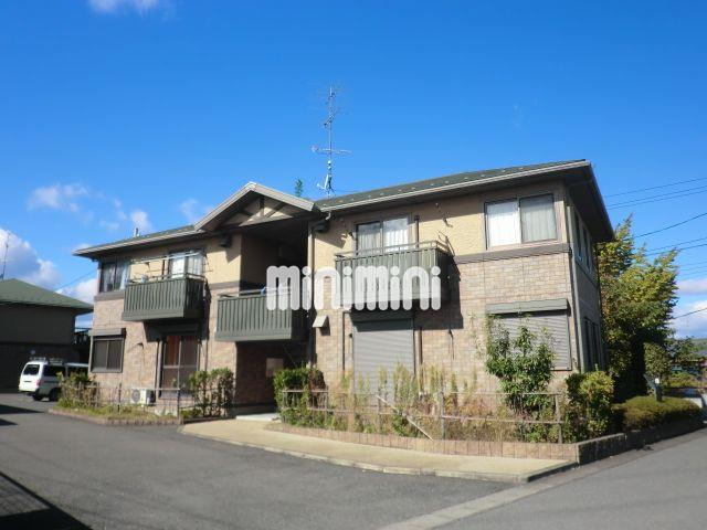 建物外観　オシャレな概観ですね。