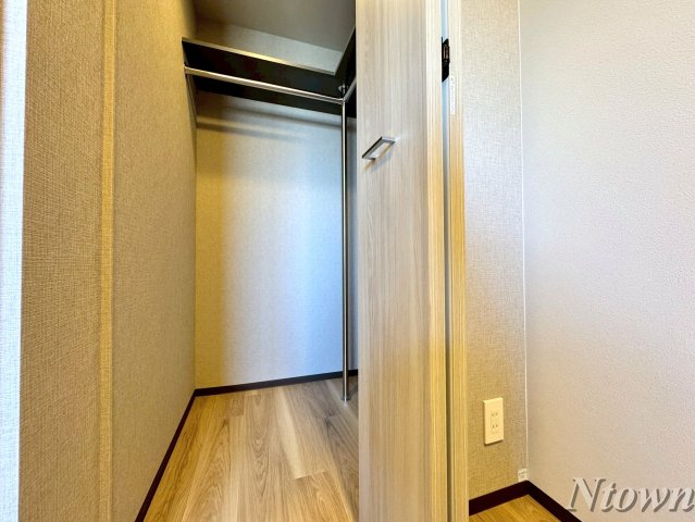 収納　収納豊富です