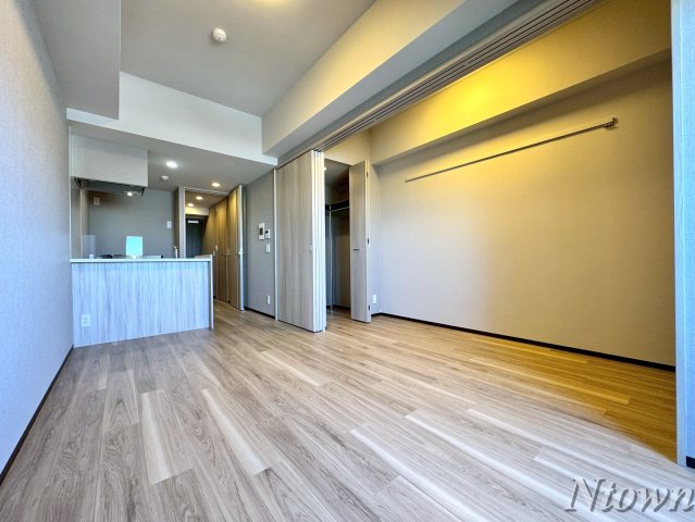 居室・リビング　ゆったりとしたリビングです