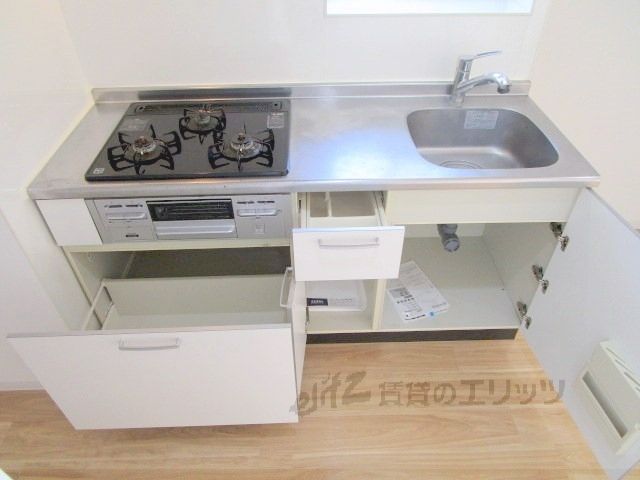 キッチン　キッチン