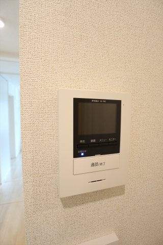 セキュリティ　ＴＶインターホン