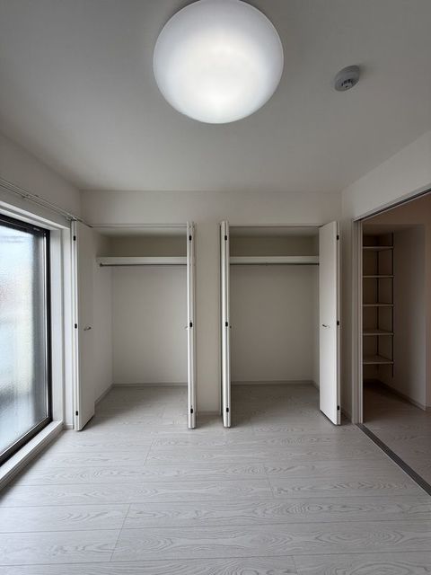 収納　同施工別部屋参考写真