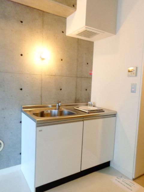 キッチン　システムキッチン