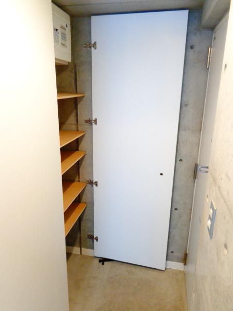 玄関　玄関・シューズボックス