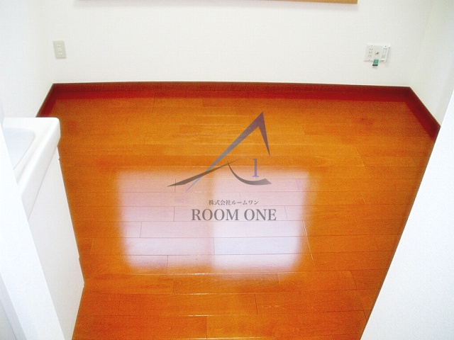 居室・リビング　洋室のお部屋です。