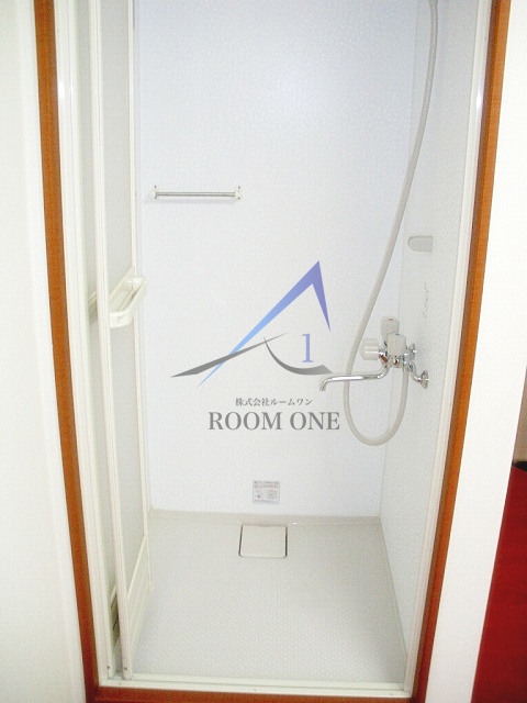 バス・シャワールーム　シャワールームです。