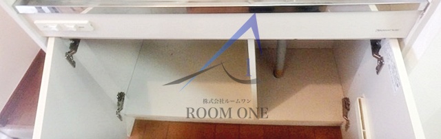 収納　収納です。