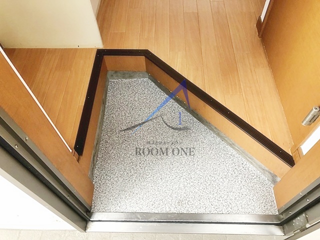 玄関　玄関です。