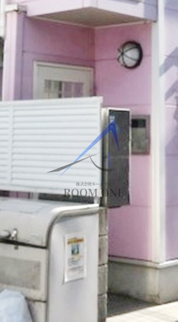 エントランス　エントランスです。