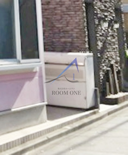 その他共有部分　敷地内ごみ置き場です。