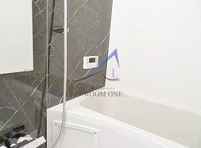 バス・シャワールーム　お風呂です。