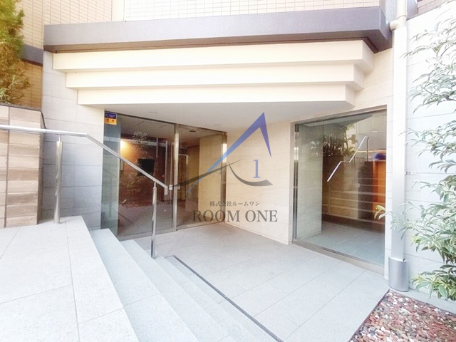 エントランス　エントランスです。