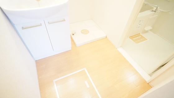 その他部屋・スペース　脱衣所