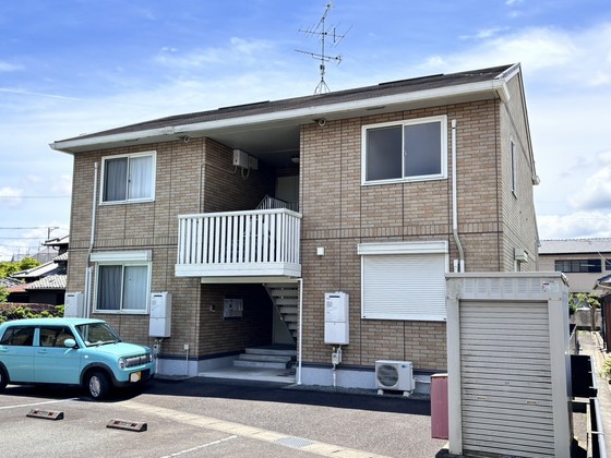 建物外観　建物外観