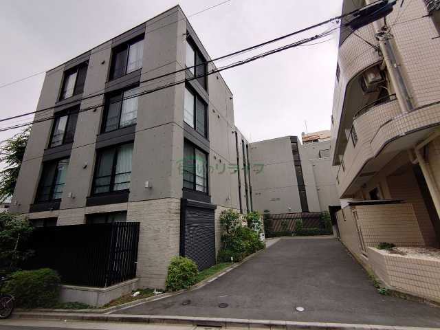 建物外観　LEGALAND市谷薬王寺